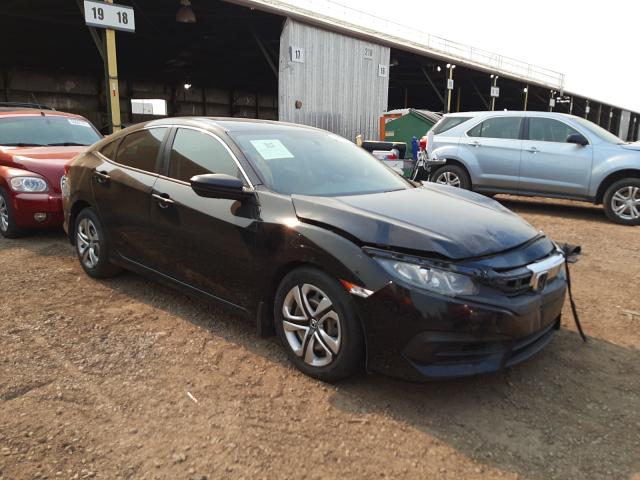 HONDA CIVIC LX 2016 19xfc2f54ge029695