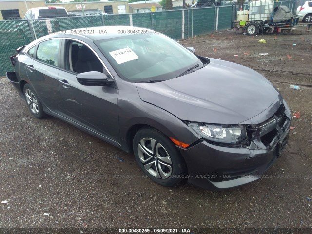 HONDA CIVIC SEDAN 2016 19xfc2f54ge031186