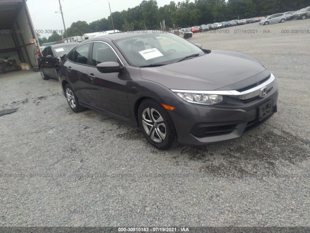 HONDA CIVIC SEDAN 2016 19xfc2f54ge031365