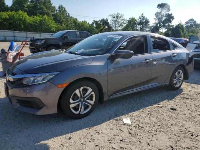 HONDA CIVIC 2016 19xfc2f54ge031415