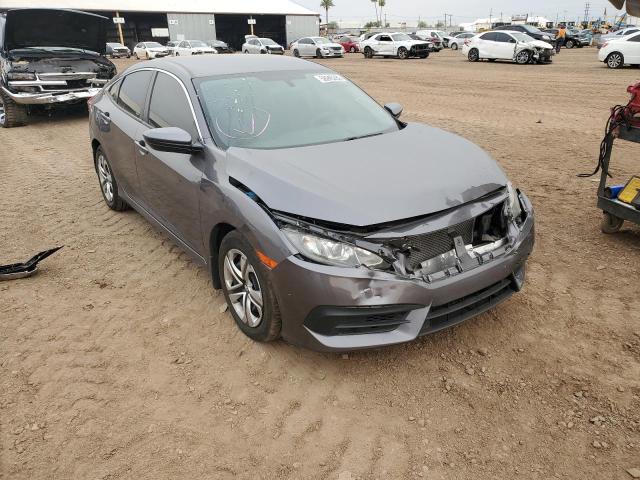 HONDA CIVIC LX 2016 19xfc2f54ge032922