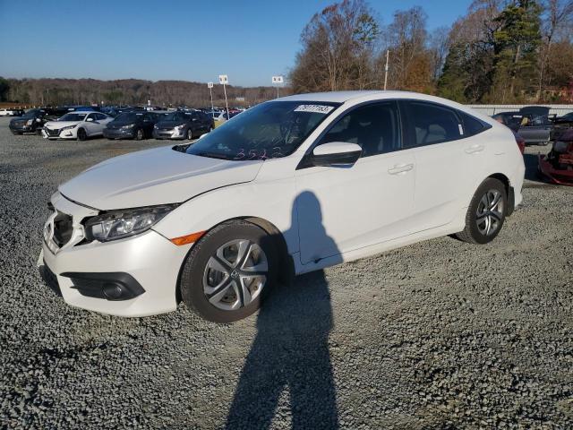 HONDA CIVIC 2016 19xfc2f54ge033522