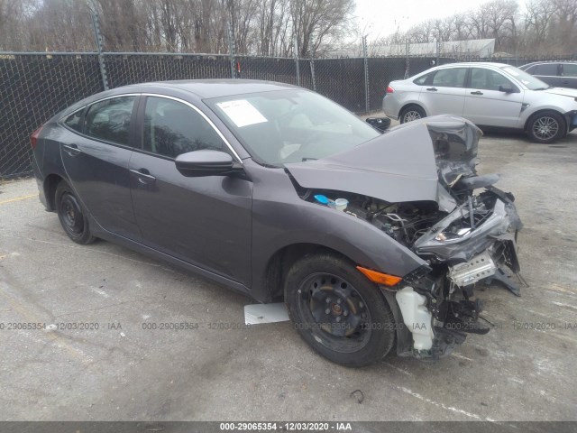 HONDA CIVIC SEDAN 2016 19xfc2f54ge034332