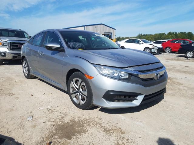 HONDA CIVIC LX 2016 19xfc2f54ge035111