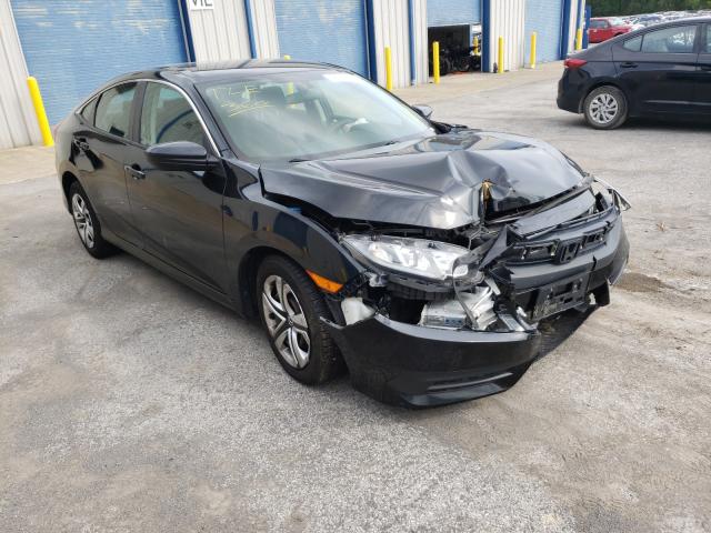 HONDA CIVIC LX 2016 19xfc2f54ge035190