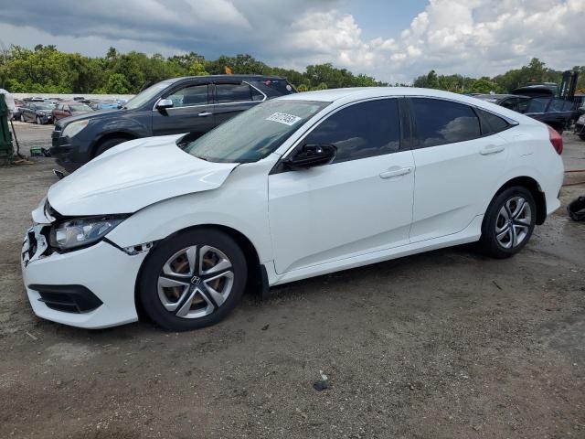 HONDA CIVIC LX 2016 19xfc2f54ge035321