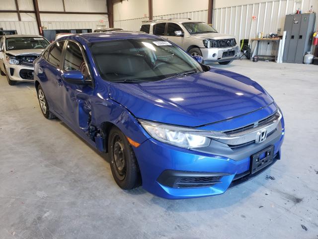 HONDA CIVIC LX 2016 19xfc2f54ge036159