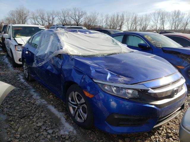 HONDA CIVIC LX 2016 19xfc2f54ge036758