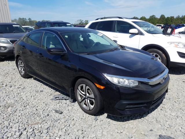 HONDA CIVIC LX 2016 19xfc2f54ge037571