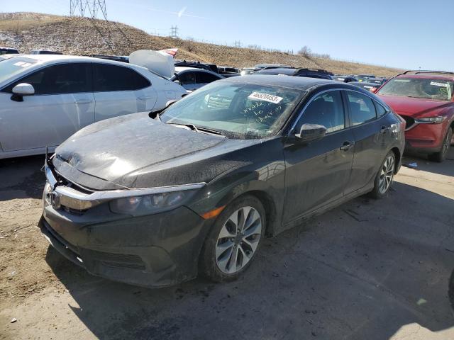 HONDA CIVIC LX 2016 19xfc2f54ge041376