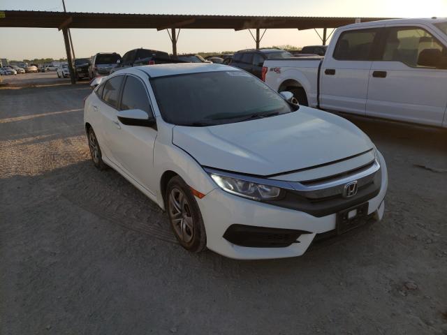 HONDA CIVIC LX 2016 19xfc2f54ge041801