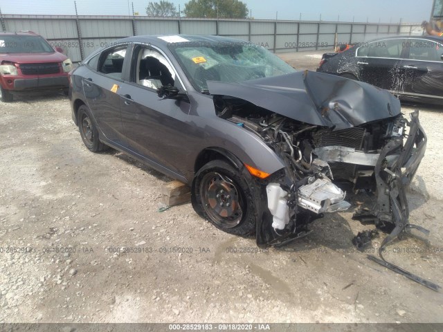 HONDA CIVIC SEDAN 2016 19xfc2f54ge042687