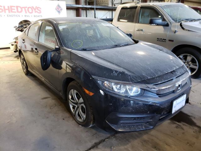 HONDA CIVIC LX 2016 19xfc2f54ge043466