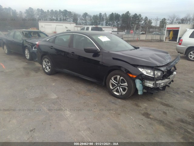 HONDA CIVIC SEDAN 2016 19xfc2f54ge043869