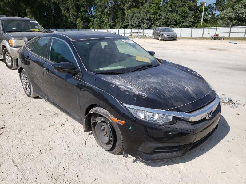 HONDA CIVIC LX 2016 19xfc2f54ge045489