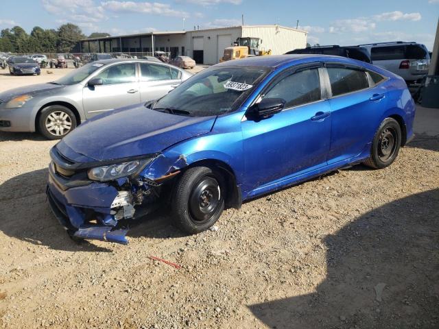 HONDA CIVIC LX 2016 19xfc2f54ge046481