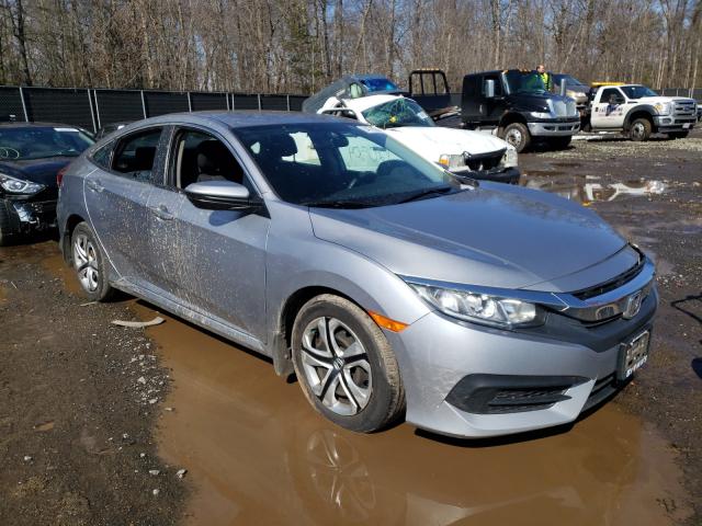 HONDA CIVIC LX 2016 19xfc2f54ge046769