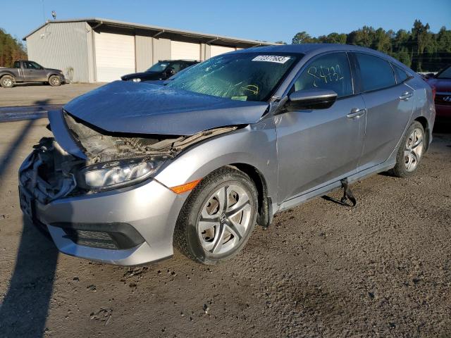 HONDA CIVIC 2016 19xfc2f54ge046917