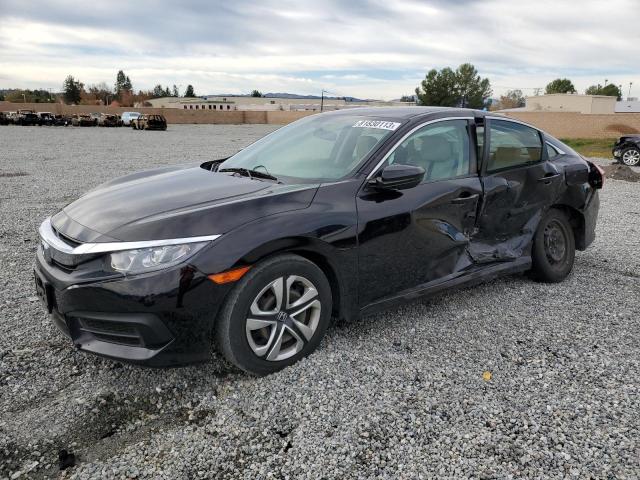 HONDA CIVIC 2016 19xfc2f54ge048344