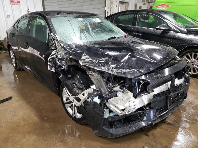 HONDA CIVIC LX 2016 19xfc2f54ge048487