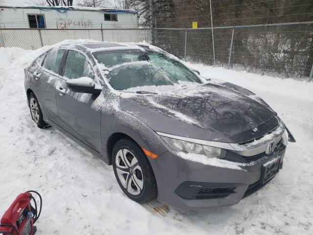 HONDA CIVIC LX 2016 19xfc2f54ge048716