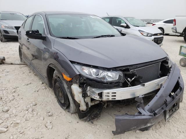 HONDA CIVIC LX 2016 19xfc2f54ge050093