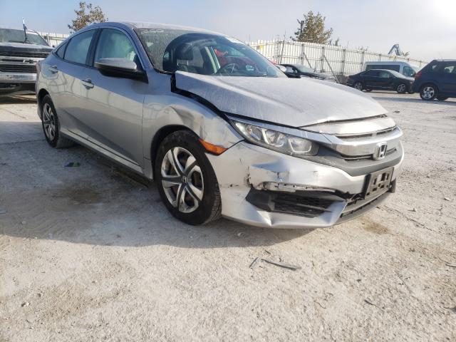 HONDA CIVIC LX 2016 19xfc2f54ge051096