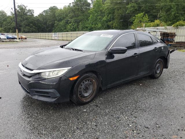 HONDA CIVIC LX 2016 19xfc2f54ge052491