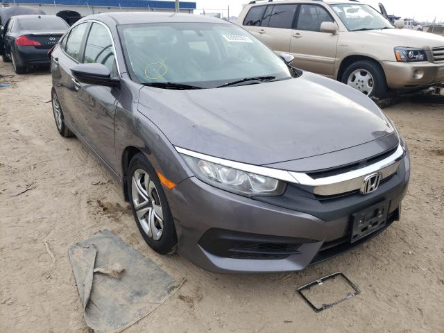 HONDA CIVIC LX 2016 19xfc2f54ge053057