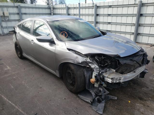 HONDA CIVIC LX 2016 19xfc2f54ge054628