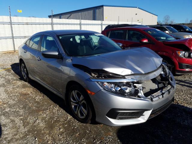 HONDA CIVIC LX 2016 19xfc2f54ge056637