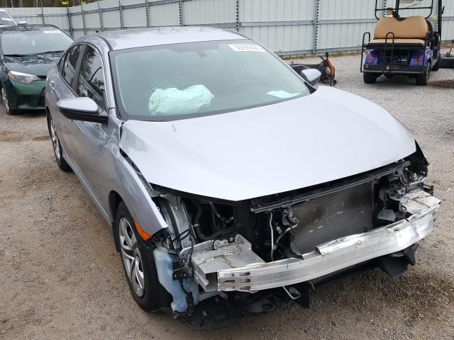 HONDA CIVIC LX 2016 19xfc2f54ge060137