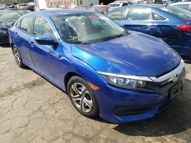 HONDA CIVIC LX 2016 19xfc2f54ge063488