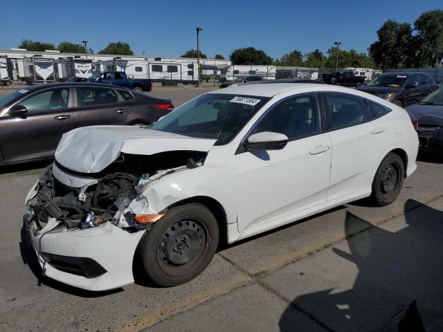 HONDA CIVIC 2016 19xfc2f54ge065628