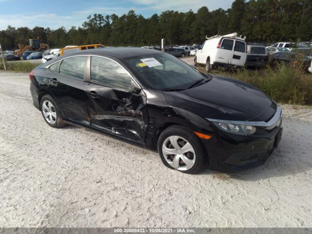 HONDA CIVIC SEDAN 2016 19xfc2f54ge066388