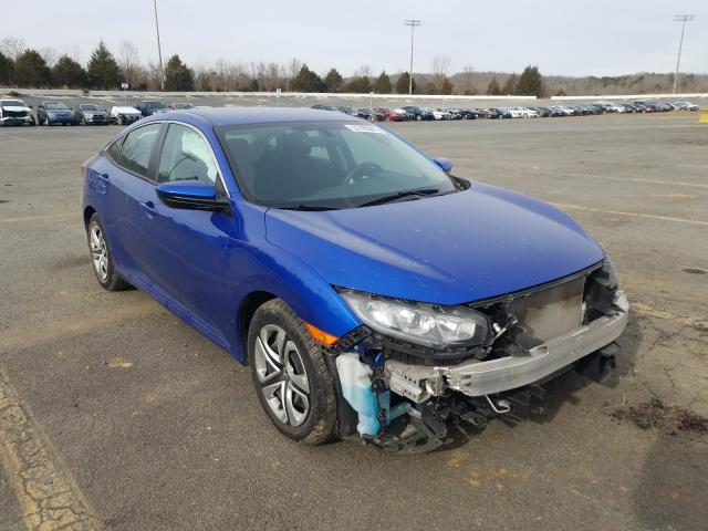 HONDA CIVIC LX 2016 19xfc2f54ge066472