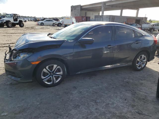 HONDA CIVIC 2016 19xfc2f54ge067654