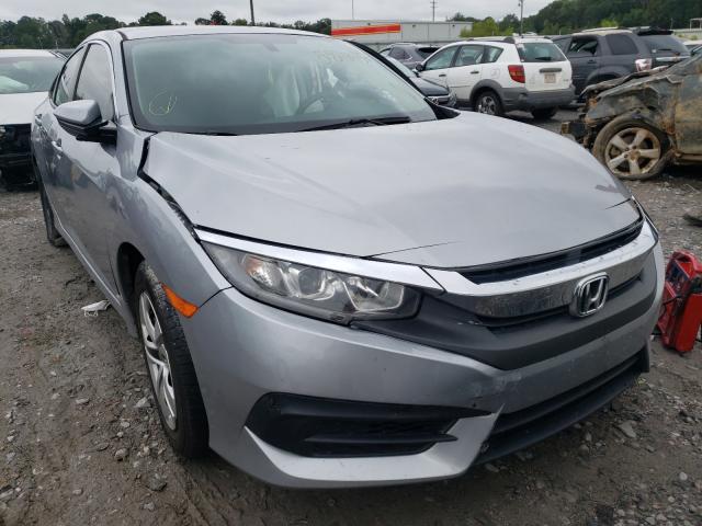 HONDA CIVIC LX 2016 19xfc2f54ge068044