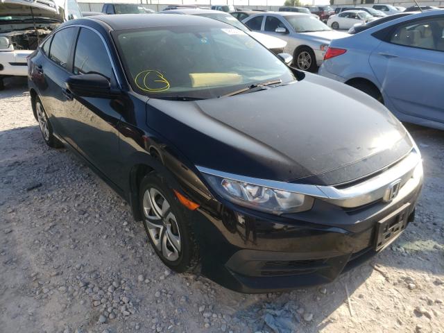 HONDA CIVIC LX 2016 19xfc2f54ge068321