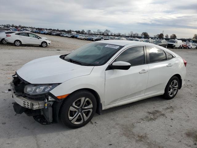 HONDA CIVIC LX 2016 19xfc2f54ge068819