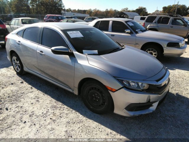 HONDA CIVIC SEDAN 2016 19xfc2f54ge069372