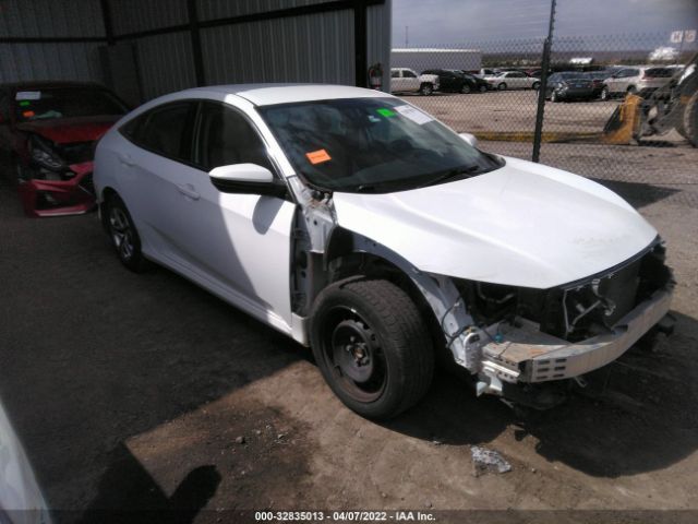 HONDA CIVIC SEDAN 2016 19xfc2f54ge071414