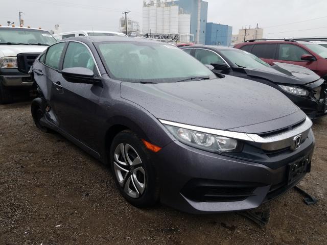 HONDA CIVIC LX 2016 19xfc2f54ge071705