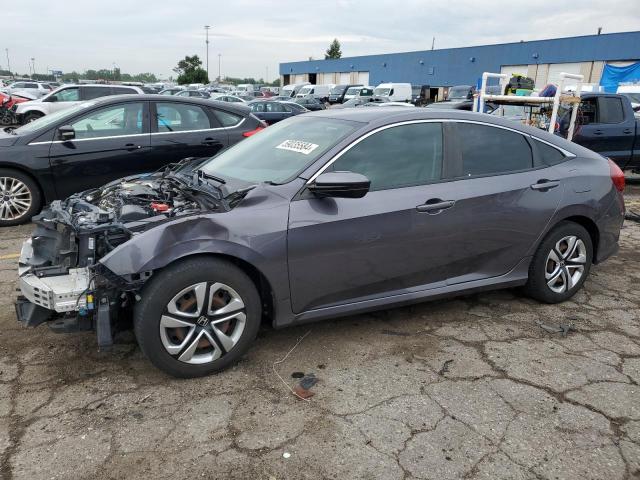 HONDA CIVIC 2016 19xfc2f54ge073082