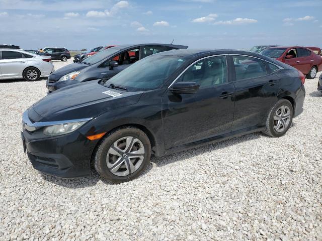 HONDA CIVIC LX 2016 19xfc2f54ge074362