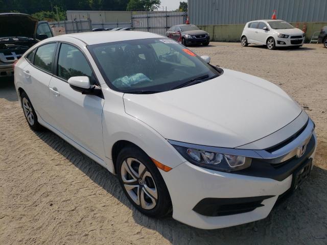 HONDA CIVIC LX 2016 19xfc2f54ge075379