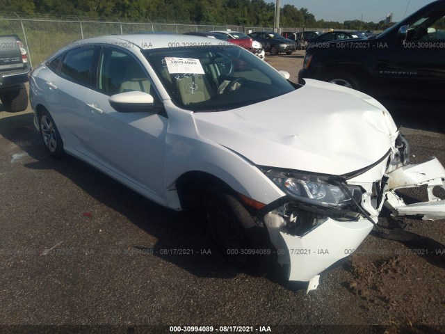 HONDA CIVIC SEDAN 2016 19xfc2f54ge075396