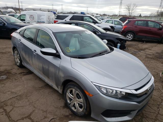 HONDA CIVIC LX 2016 19xfc2f54ge076810