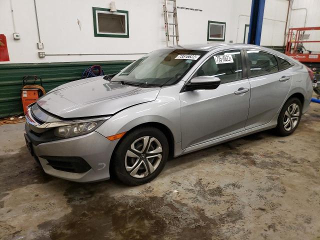 HONDA CIVIC LX 2016 19xfc2f54ge076824