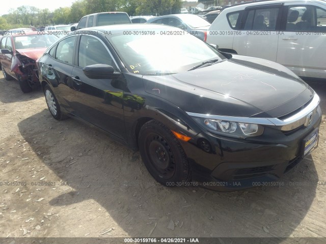 HONDA CIVIC SEDAN 2016 19xfc2f54ge079285